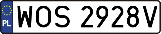 WOS2928V