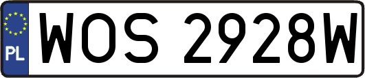 WOS2928W