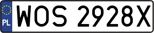 WOS2928X