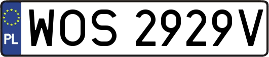 WOS2929V