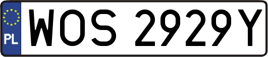 WOS2929Y
