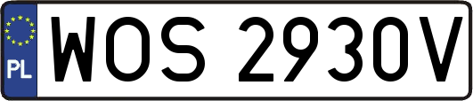 WOS2930V