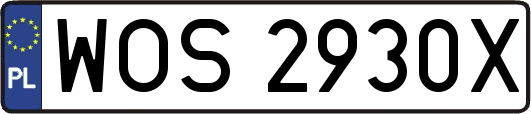 WOS2930X