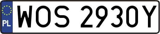 WOS2930Y