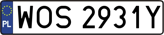 WOS2931Y