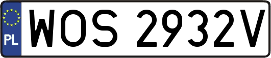 WOS2932V