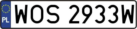 WOS2933W