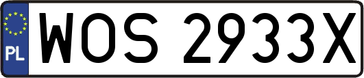 WOS2933X