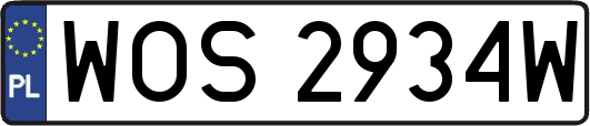 WOS2934W