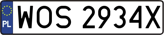 WOS2934X