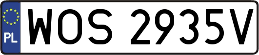 WOS2935V
