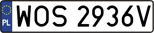 WOS2936V