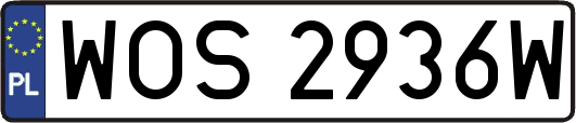 WOS2936W