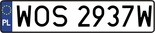 WOS2937W