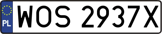 WOS2937X