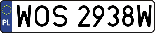 WOS2938W