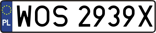 WOS2939X