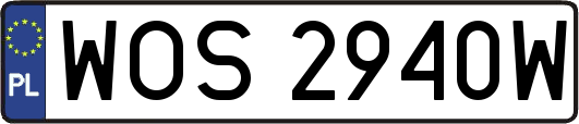 WOS2940W