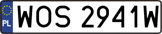 WOS2941W