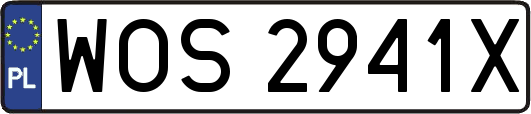 WOS2941X