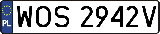 WOS2942V