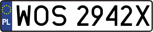 WOS2942X