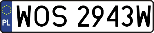 WOS2943W