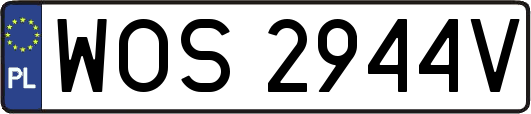 WOS2944V