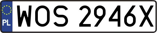 WOS2946X
