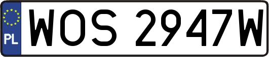 WOS2947W