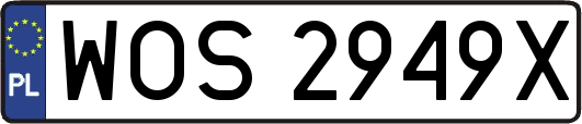 WOS2949X