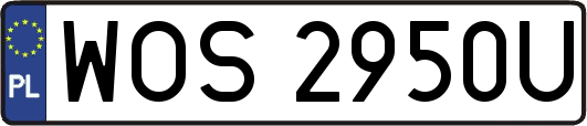 WOS2950U