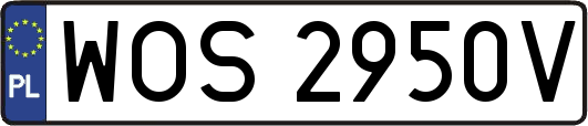 WOS2950V