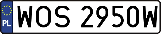 WOS2950W