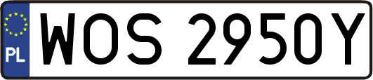 WOS2950Y