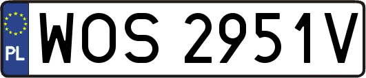 WOS2951V