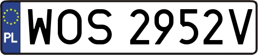 WOS2952V