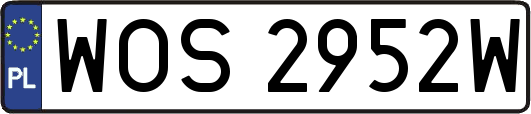 WOS2952W