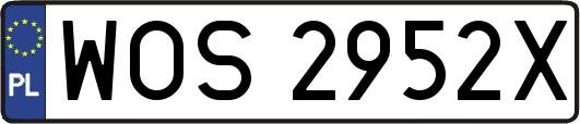 WOS2952X