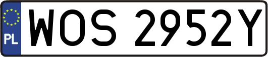 WOS2952Y