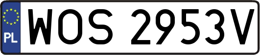 WOS2953V