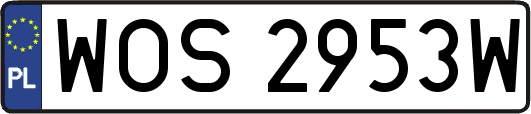 WOS2953W