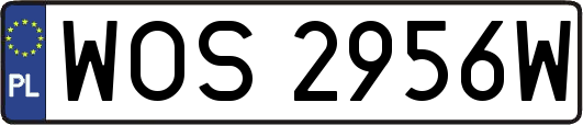 WOS2956W