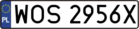 WOS2956X
