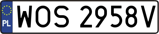 WOS2958V