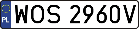 WOS2960V