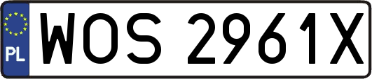 WOS2961X