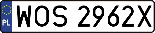 WOS2962X
