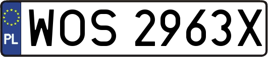 WOS2963X