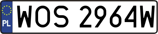 WOS2964W